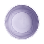 vibes fold round 30cm soft lilac